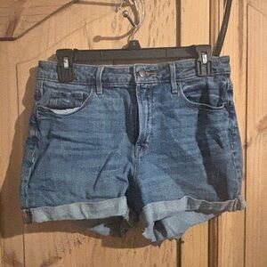 Old Navy Blue Jean Shorts for Women